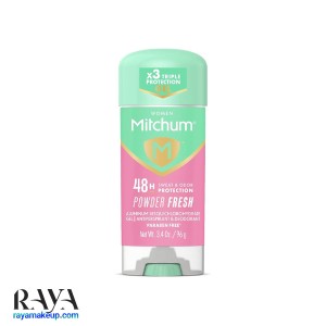 دئودورانت ژلی ضد تعریق زنانه 48 ساعته میچام مدل Shower Fresh